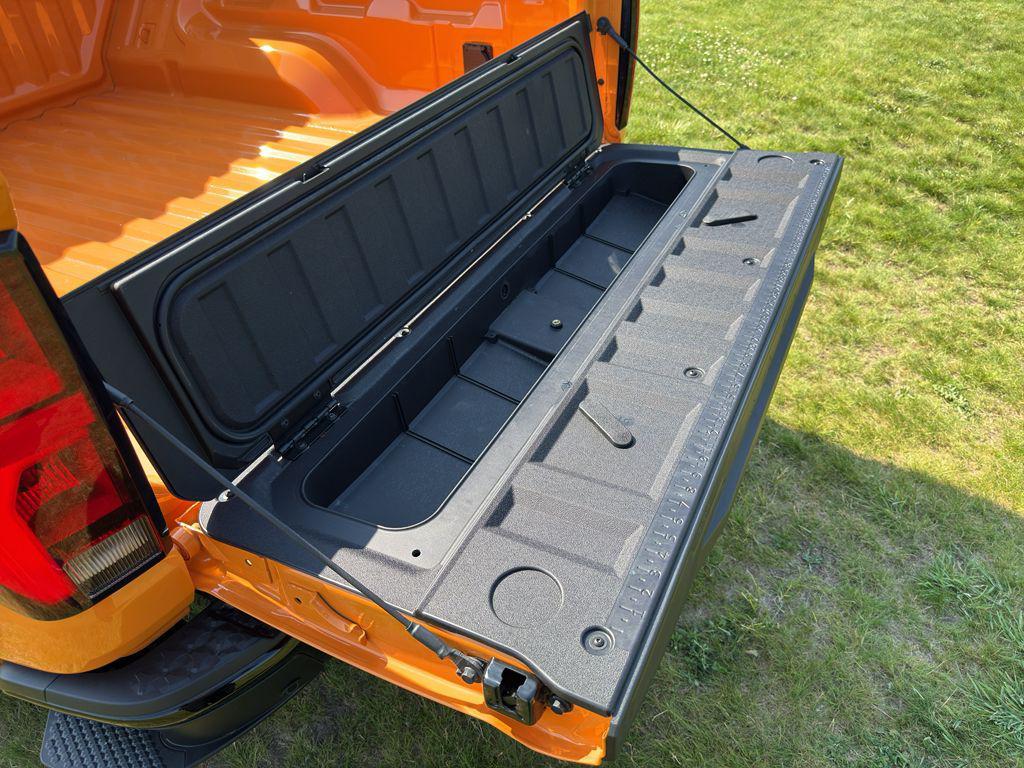 new 2025 Chevrolet Colorado car, priced at $46,375