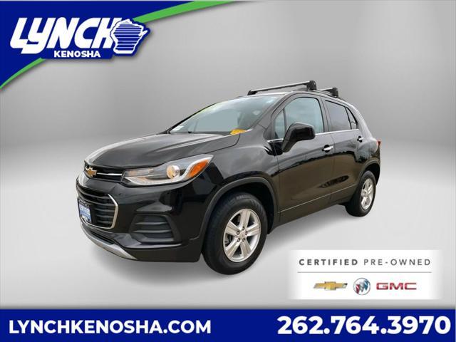 used 2020 Chevrolet Trax car, priced at $18,916