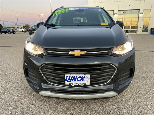 used 2018 Chevrolet Trax car, priced at $12,997