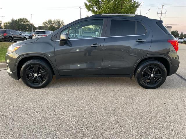 used 2018 Chevrolet Trax car, priced at $12,997