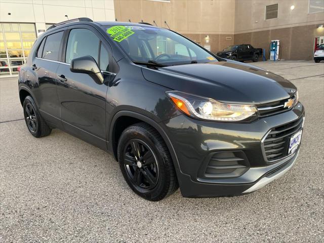 used 2018 Chevrolet Trax car, priced at $12,997