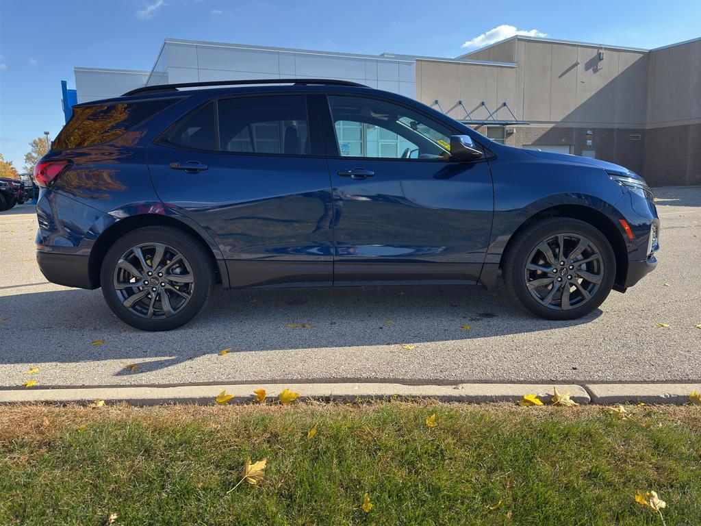 used 2022 Chevrolet Equinox car, priced at $23,034