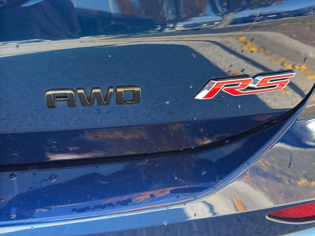 used 2022 Chevrolet Equinox car, priced at $23,034