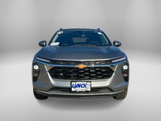 new 2025 Chevrolet Trax car, priced at $24,424