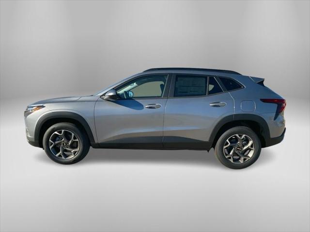 new 2025 Chevrolet Trax car, priced at $24,424