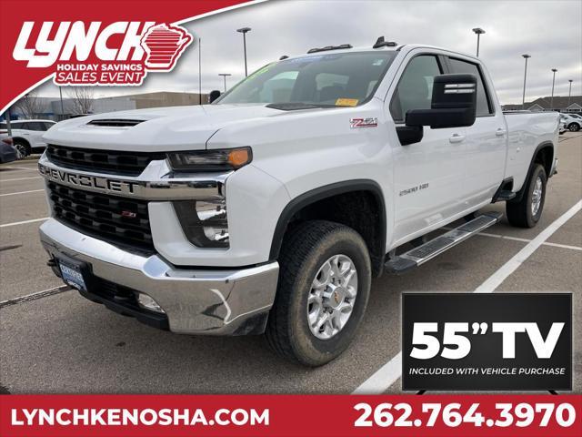 used 2022 Chevrolet Silverado 2500 car, priced at $46,771