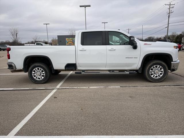 used 2022 Chevrolet Silverado 2500 car, priced at $46,771