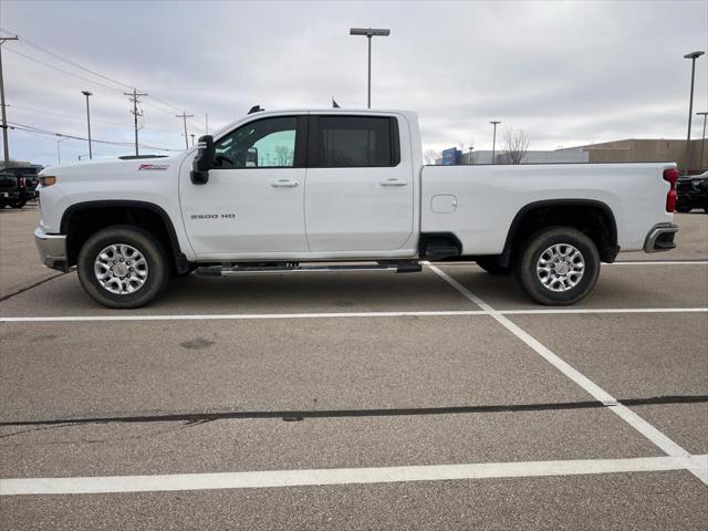 used 2022 Chevrolet Silverado 2500 car, priced at $46,771