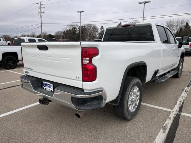 used 2022 Chevrolet Silverado 2500 car, priced at $46,771