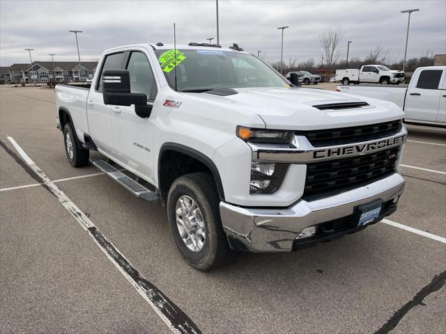 used 2022 Chevrolet Silverado 2500 car, priced at $46,771