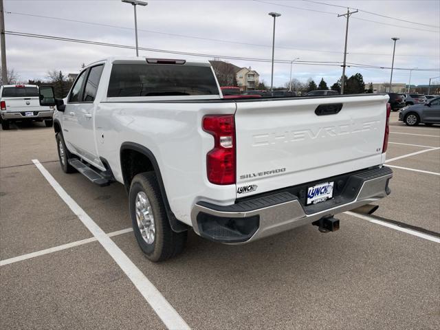 used 2022 Chevrolet Silverado 2500 car, priced at $46,771