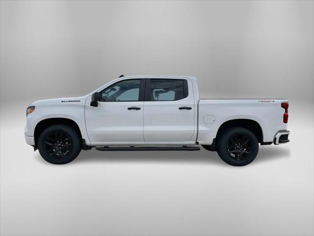 new 2024 Chevrolet Silverado 1500 car, priced at $47,256