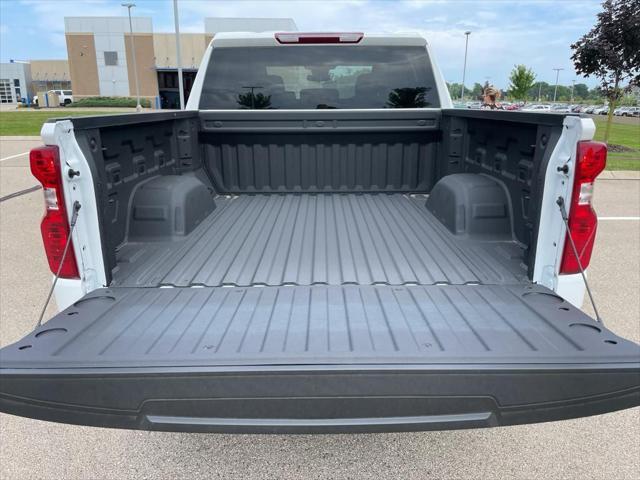 new 2024 Chevrolet Silverado 1500 car, priced at $47,256