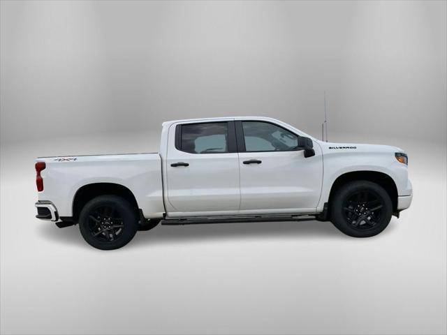 new 2024 Chevrolet Silverado 1500 car, priced at $47,256