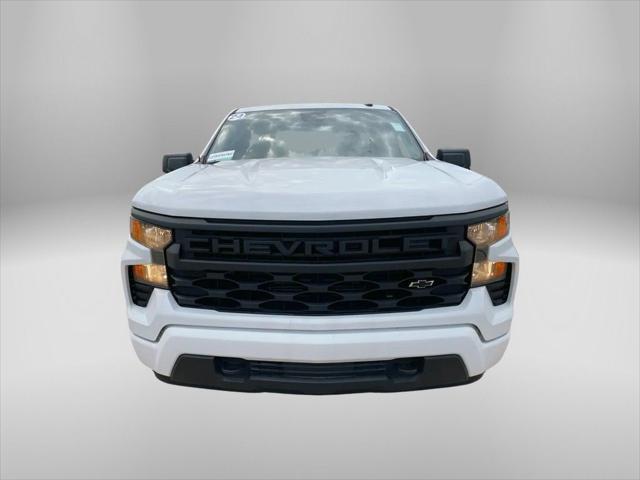 new 2024 Chevrolet Silverado 1500 car, priced at $47,256