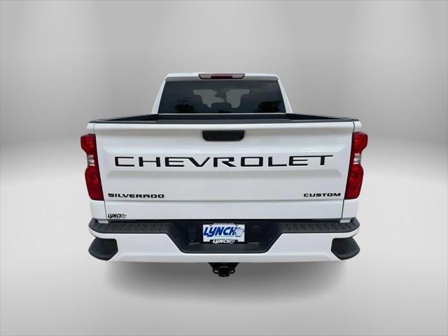 new 2024 Chevrolet Silverado 1500 car, priced at $47,256