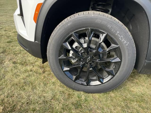 new 2025 Chevrolet Traverse car, priced at $44,558