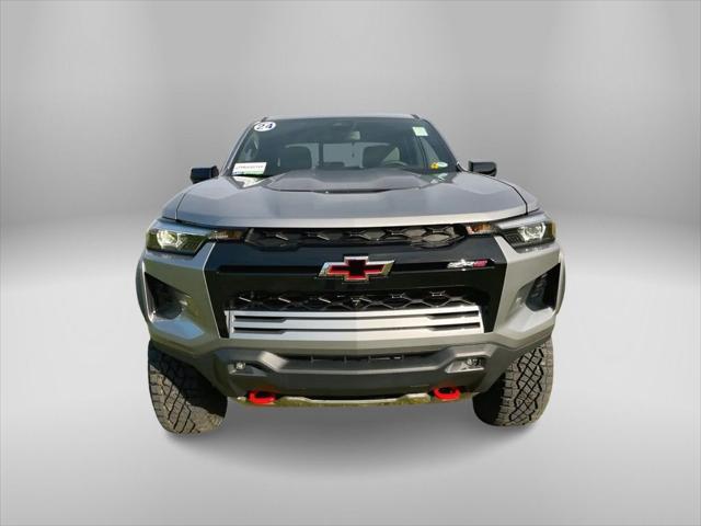 new 2024 Chevrolet Colorado car, priced at $48,964