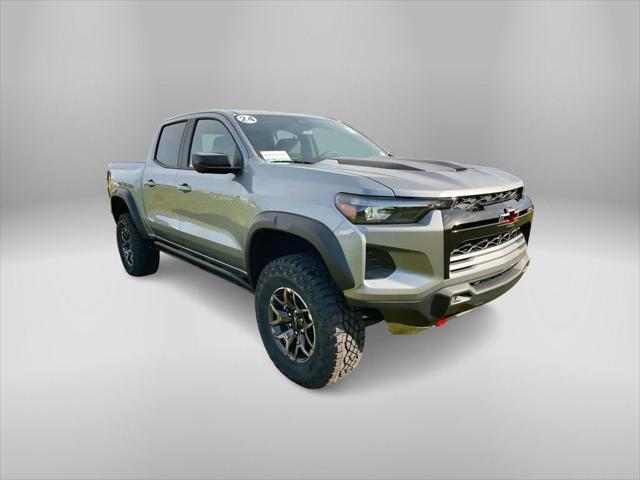 new 2024 Chevrolet Colorado car, priced at $48,964