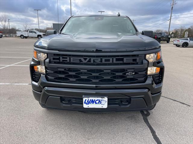 new 2024 Chevrolet Silverado 1500 car, priced at $44,734