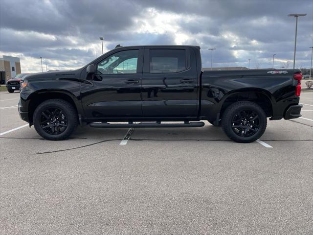 new 2024 Chevrolet Silverado 1500 car, priced at $44,734