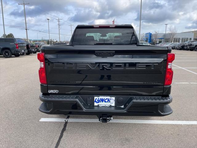 new 2024 Chevrolet Silverado 1500 car, priced at $44,734