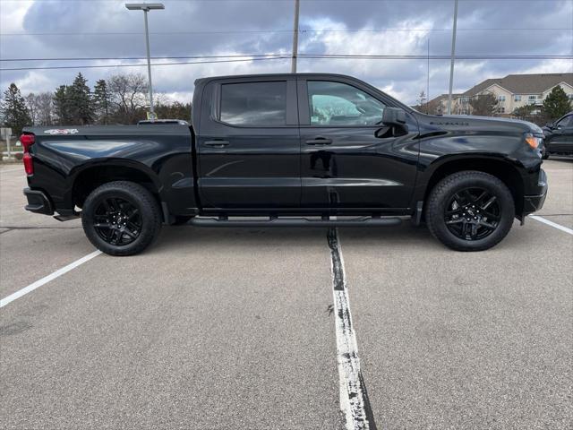 new 2024 Chevrolet Silverado 1500 car, priced at $44,734