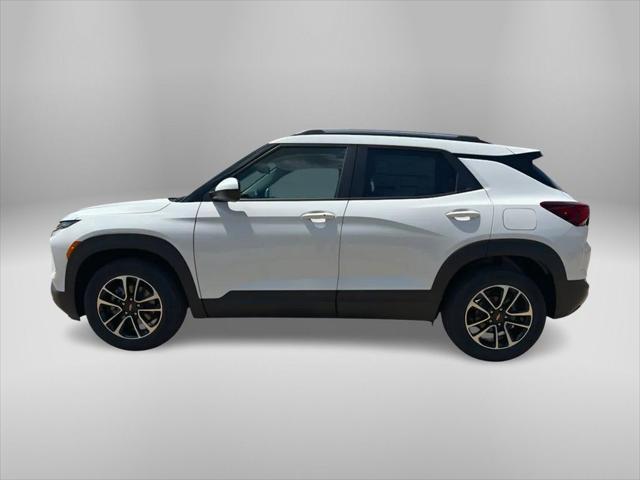 new 2026 Chevrolet TrailBlazer car, priced at $27,238