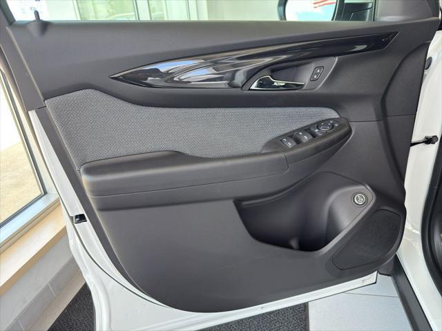 new 2026 Chevrolet TrailBlazer car, priced at $27,238