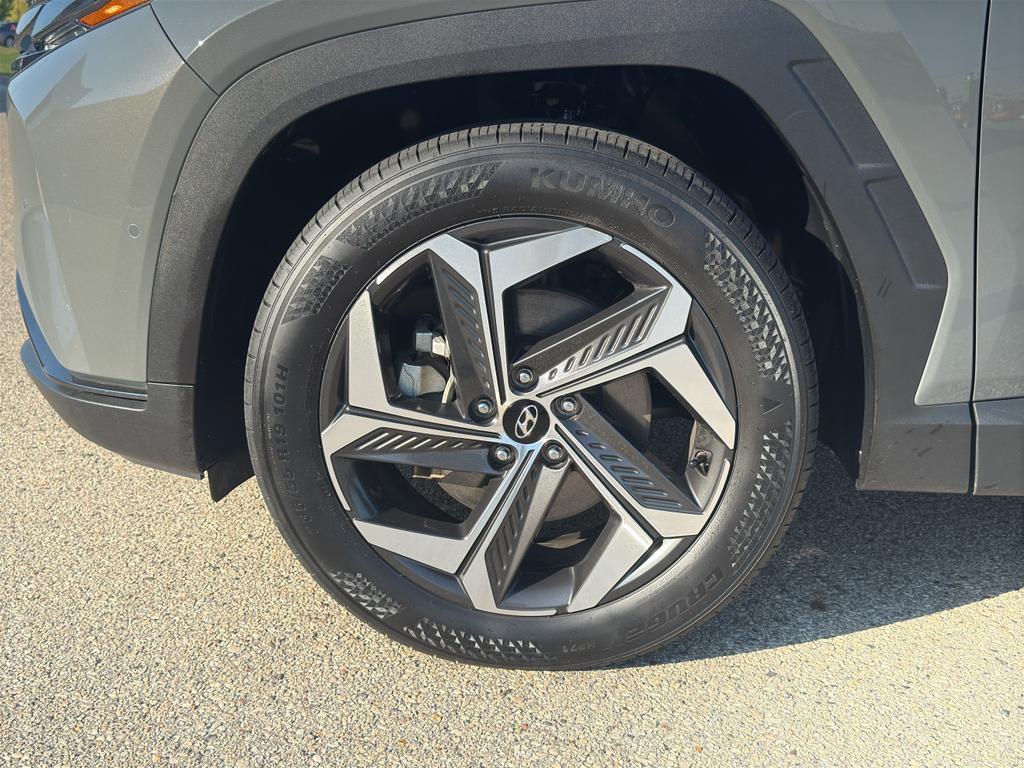 used 2024 Hyundai Tucson car, priced at $26,975