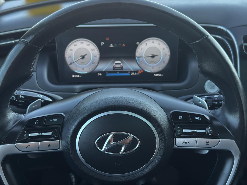 used 2024 Hyundai Tucson car, priced at $26,975