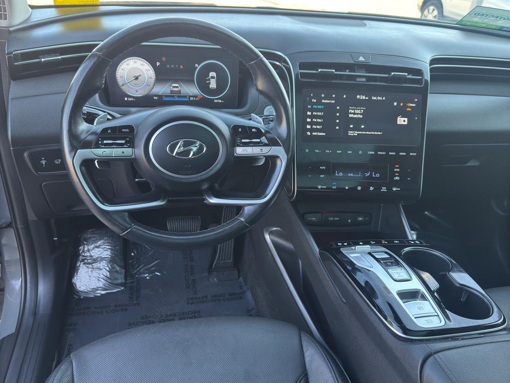 used 2024 Hyundai Tucson car, priced at $26,975