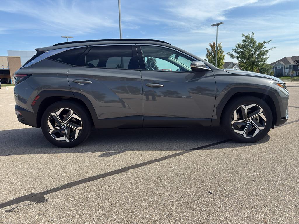 used 2024 Hyundai Tucson car, priced at $26,975