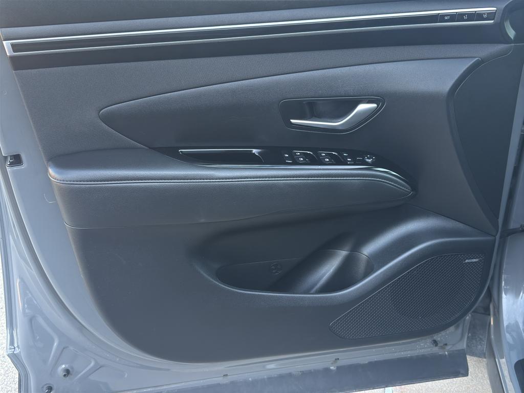 used 2024 Hyundai Tucson car, priced at $26,975