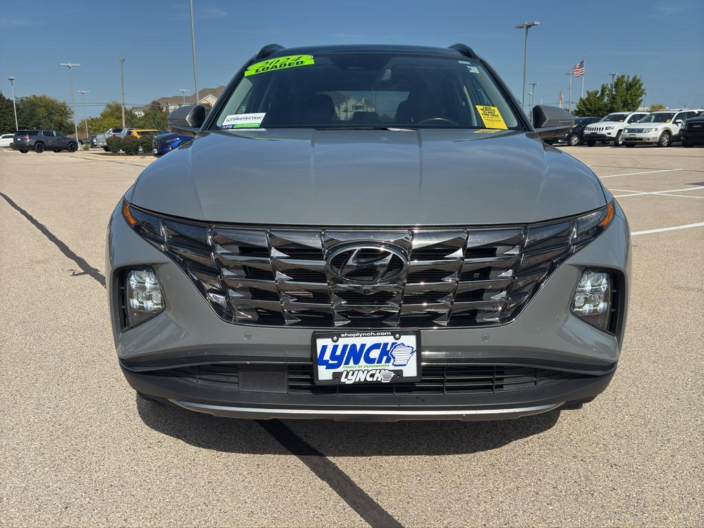used 2024 Hyundai Tucson car, priced at $26,975