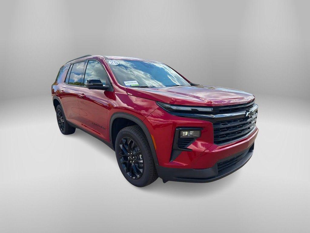 new 2025 Chevrolet Traverse car, priced at $45,088