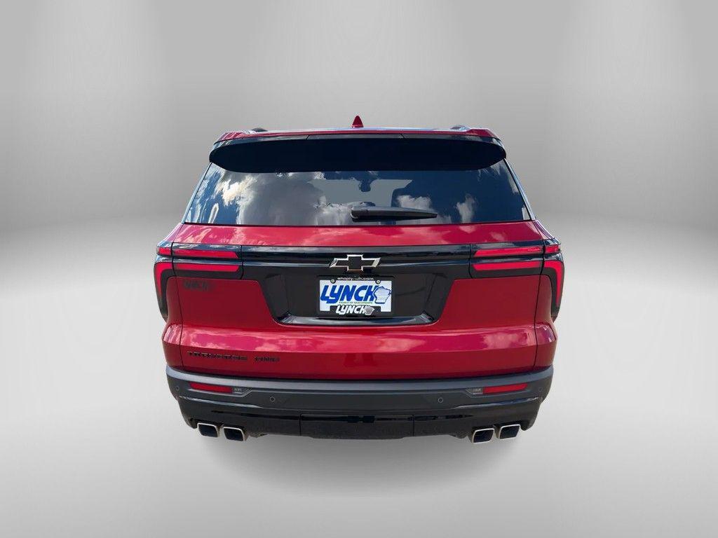 new 2025 Chevrolet Traverse car, priced at $45,088