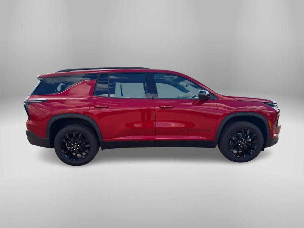 new 2025 Chevrolet Traverse car, priced at $45,088