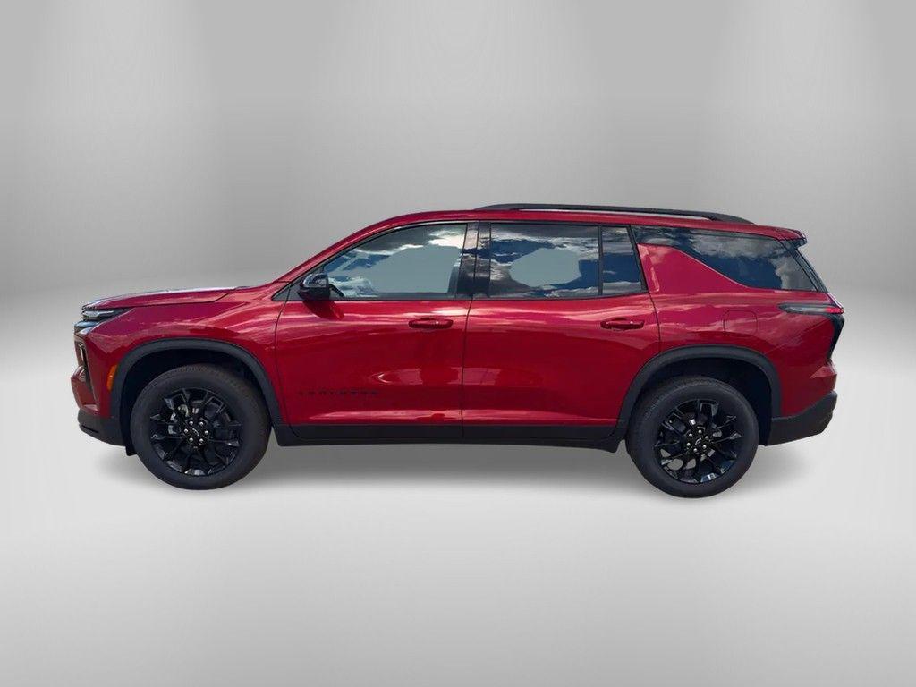 new 2025 Chevrolet Traverse car, priced at $45,088