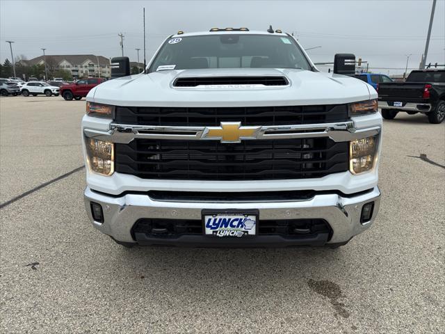 new 2025 Chevrolet Silverado 3500 car, priced at $78,355