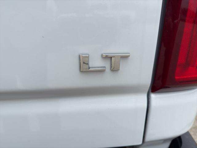 new 2025 Chevrolet Silverado 3500 car, priced at $74,222