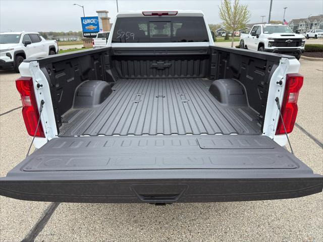new 2025 Chevrolet Silverado 3500 car, priced at $78,355