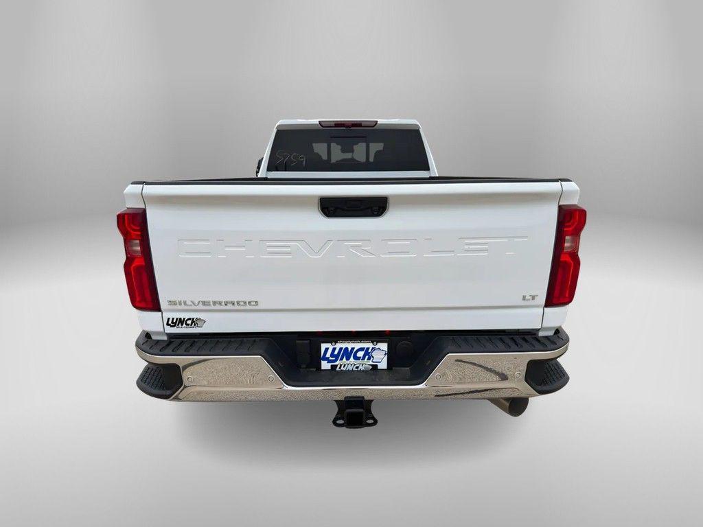 new 2025 Chevrolet Silverado 3500 car, priced at $72,371