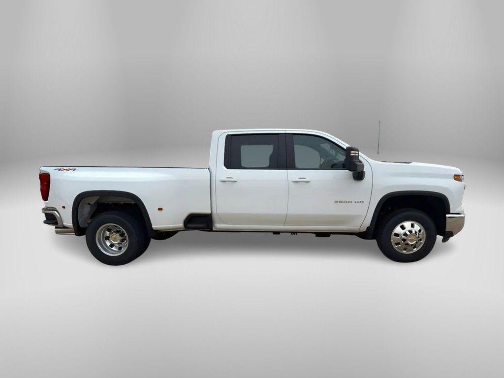 new 2025 Chevrolet Silverado 3500 car, priced at $72,371