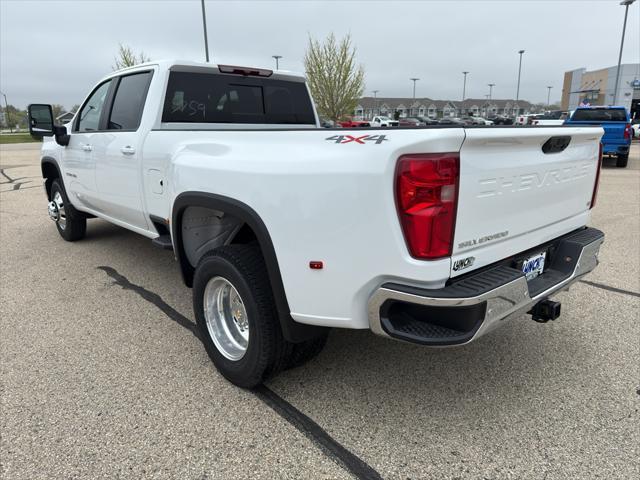 new 2025 Chevrolet Silverado 3500 car, priced at $78,355