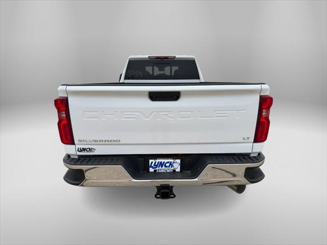 new 2025 Chevrolet Silverado 3500 car, priced at $74,222
