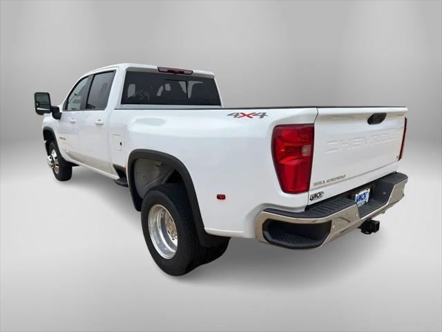 new 2025 Chevrolet Silverado 3500 car, priced at $74,222