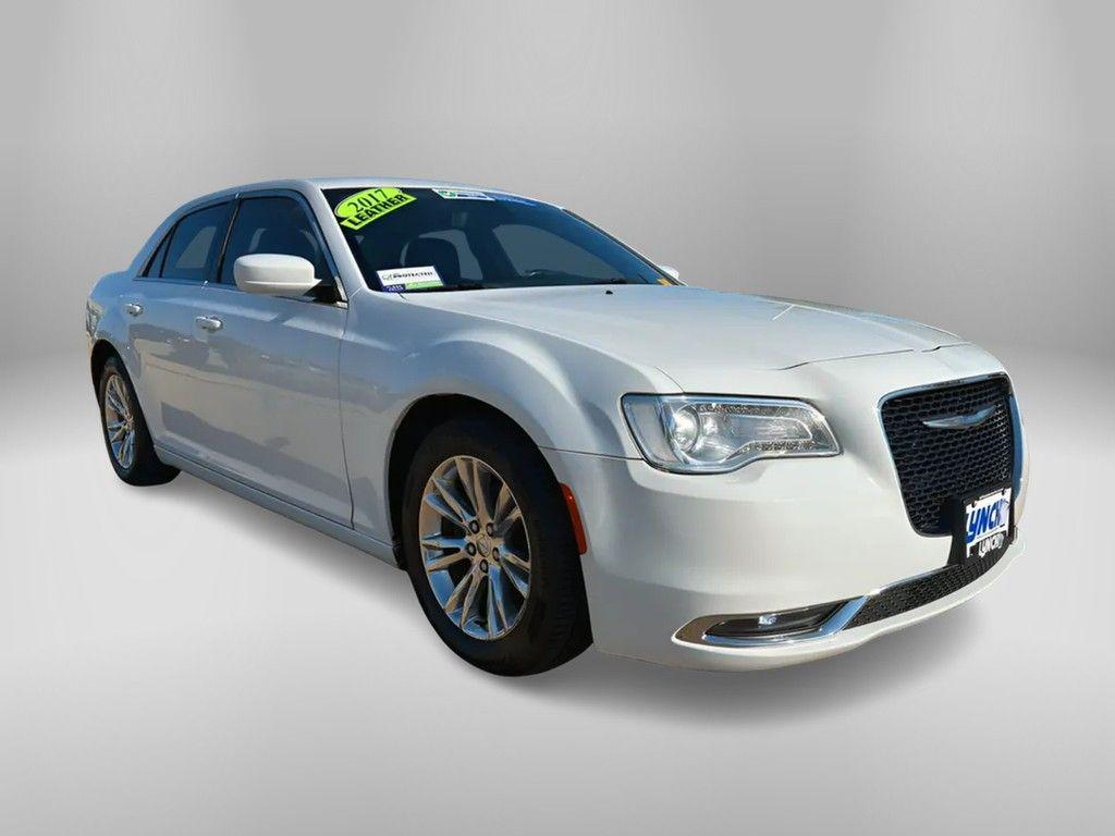 used 2017 Chrysler 300 car, priced at $15,092