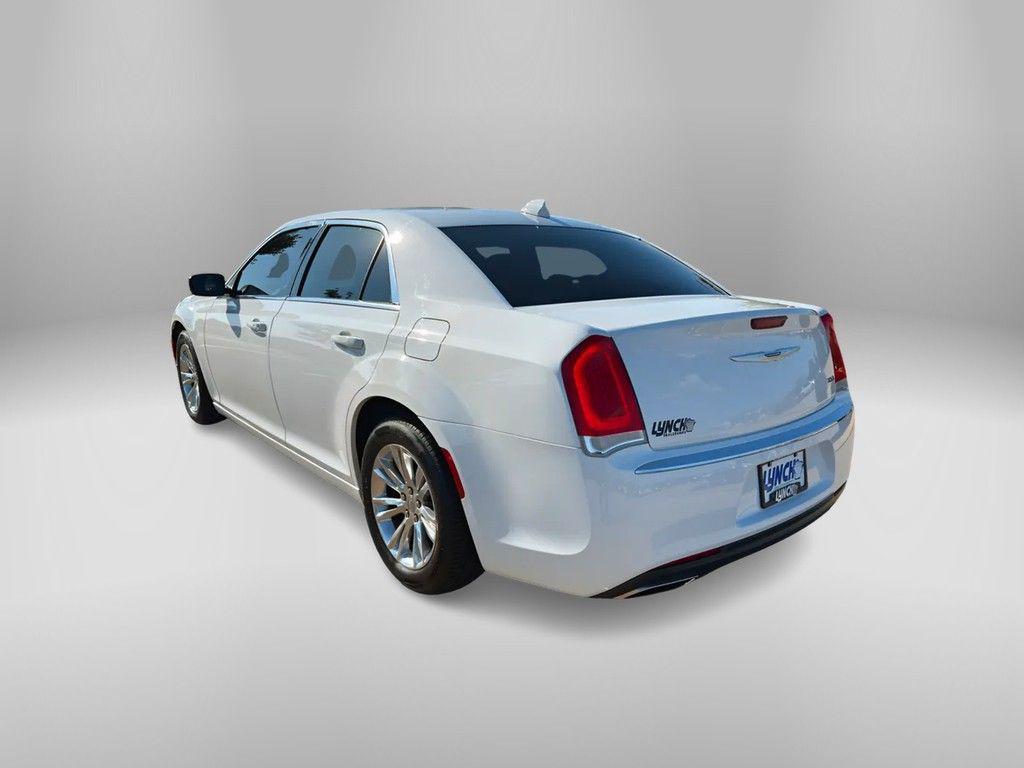 used 2017 Chrysler 300 car, priced at $15,092