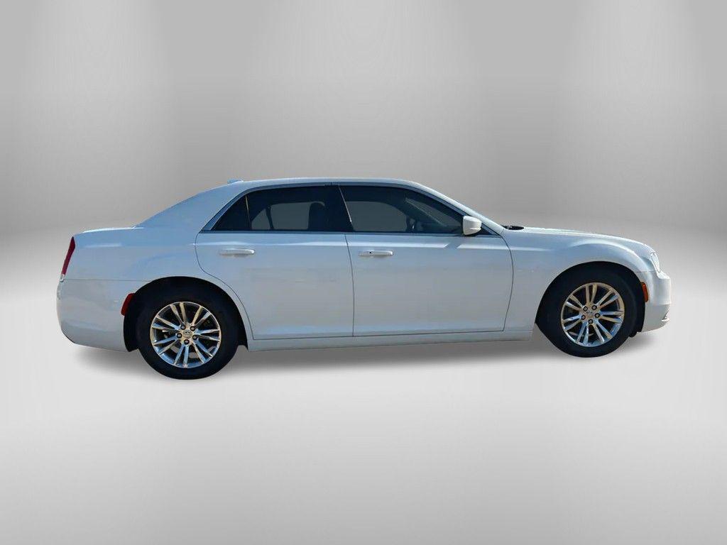 used 2017 Chrysler 300 car, priced at $15,092